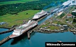 Панамський канал