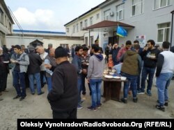 Открытие исламского культурного центра и мечети «Бисмилля» в Северодонецке