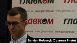 Олег Цвілий (керівник громадської організації «Альянс української єдності», правозахисник )