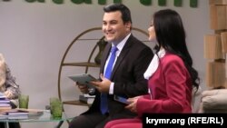 Марафон ATR, присвячений кримськотатарській мові