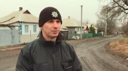 Володимир Золотарьов, начальник Попаснянського відділу поліції в Луганській області