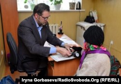 Лікар «Берегині» Андрій Пазушко працює у селі