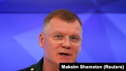 تورنجنرال ایګور کوناشینکوف