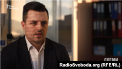 Начальник юридичного управління «Таврики» Денис Іщук