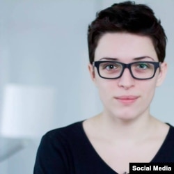 Єлизавета Кузьменко (фото з Facebook)