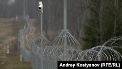 Life on the border between Kaliningrad region of Russia and Lithuania