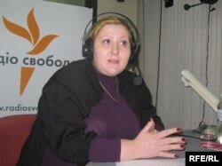 Ганна Горбань