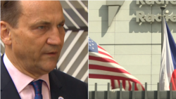 Ми перебуваємо на стадії «мозкового штурму»: Сікорський про скасування гранту для Радіо Свобода Ми перебуваємо на стадії «мозкового штурму»: Сікорський про скасування гранту для Радіо Свобода