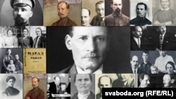 Якуб Колас у світлинах