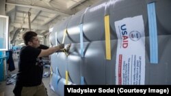 Fondurile americane au ajutat în ultimii ani presa din Ucraina dar și asociațiile care au în grijă răniți de război.