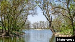 Заповідник «Асканія-Нова» в Херсонській області