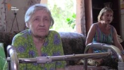 Вже втомилися жити, не знаючи, що буде завтра – переселенка зі Сніжного (відео) Вже втомилися жити, не знаючи, що буде завтра – переселенка зі Сніжного (відео)