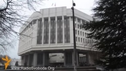 Захват зданий власти в Крыму. Свидетельство Захват зданий власти в Крыму. Свидетельство