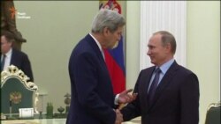 Путин предложил Джону Керри выспаться (видео) Путин предложил Джону Керри выспаться (видео)