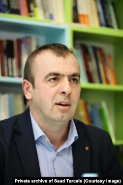 Sead Turčalo, dekan FPN-a u Sarajevu