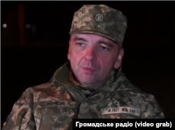 Максим Буткевич після звільнення з полону. Київ, 24 жовтня 2024 року