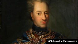 Портрет Карла XII (1682–1718) – короля Шведської імперії (1697–1718) та протектора Гетьманської України (1708–1718)