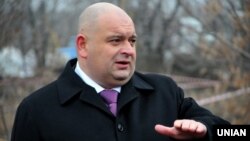 Микола Злочевський, архівне фото