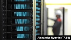 Работа дата-центра