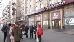 Мініекскурсія для слухачів безкоштовних курсів української мови у Запоріжжі Мініекскурсія для слухачів безкоштовних курсів української мови у Запоріжжі