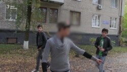 У Харкові напали на контрактника ЗСУ, стріляли в голову (відео) У Харкові напали на контрактника ЗСУ, стріляли в голову (відео)