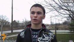 Крымчане о самом запоминающемся событии 2014 года Крымчане о самом запоминающемся событии 2014 года