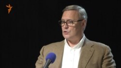 Михаил о Михаиле: Касьянов о Прохорове Михаил о Михаиле: Касьянов о Прохорове