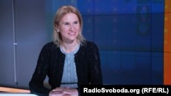 Олена Кондратюк, заступниця голови Верховної Ради