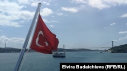 Протока Босфор, що проходить центром Стамбулу, – одна з найнапруженіших морських артерій. Чи вирішить її проблеми новий канал «Стамбул»?