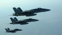 Сегодня в Америке: право президента на войну Сегодня в Америке: право президента на войну