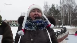 Казанский микрорайон Танкодром встречает Новый год в подвешенном состоянии Казанский микрорайон Танкодром встречает Новый год в подвешенном состоянии