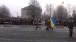 Близько 700 військовослужбовців склали присягу на Рівненському полігоні Близько 700 військовослужбовців склали присягу на Рівненському полігоні