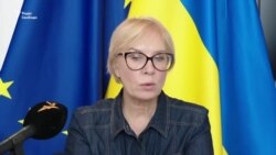 Омбудсмен про звільнення полонених військових Омбудсмен про звільнення полонених військових