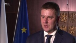 Це – перший візит міністра закордонних справ Чехії з часів Майдану, для нас це також і важлива символічна справа Це – перший візит міністра закордонних справ Чехії з часів Майдану, для нас це також і важлива символічна справа
