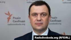 Голова Рахункової палати Валерій Пацкан