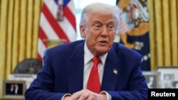 Останнім часом Трамп кілька разів заявляв, що Росії необхідно переходити від слів до справи і показати своє прагнення до миру