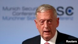 Джеймс Маттіс