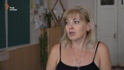 «Найскладніше було навчити дітей» – вчителька молодших класів «Найскладніше було навчити дітей» – вчителька молодших класів