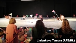 Проект "Полдень", реж. Семен Александровский