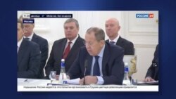 Лавров пугает НАТО  Лавров пугает НАТО