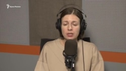 Екатерина Есипенко – о работе и судьбе задержанного в Крыму мужа-журналиста (видео) Екатерина Есипенко – о работе и судьбе задержанного в Крыму мужа-журналиста (видео)