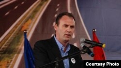 Kosovar member of parliament Fatmir Limaj is facing war crimes charges.