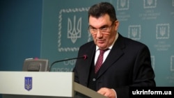 Данілов: ми кожного дня моніторимо ситуацію на Донбасі. Ситуація перебуває під повним контролем