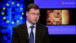 ЄС не може ухвалювати рішення щодо відключення Росії від SWIFT – єврокомісар ЄС не може ухвалювати рішення щодо відключення Росії від SWIFT – єврокомісар