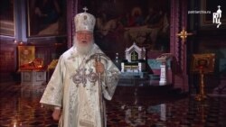 Патриарх Кирилл: поздравление с Пасхой Патриарх Кирилл: поздравление с Пасхой