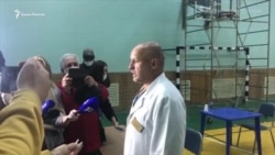 Навальный в тяжелом состоянии, подключен к аппарату ИВЛ – врач (видео) Навальный в тяжелом состоянии, подключен к аппарату ИВЛ – врач (видео)