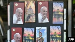 „განსაკუთრებული მადლიერება მას ვატიკანის საავადმყოფოში უკრაინელი ბავშვების მკურნალობისთვის. ვაფასებთ ყველაფერს, რაც პაპ ფრანცისკეს გაუკეთებია ჩვენი ქვეყნისთვის“