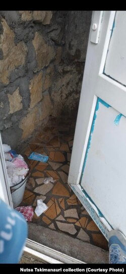 მოწამეთას ტუალეტი