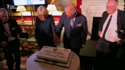 У Лондоні гарматним салютом відзначили 70-річчя принца Чарльза – відео У Лондоні гарматним салютом відзначили 70-річчя принца Чарльза – відео