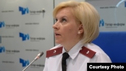 Глава Роспотребнадзора по РТ Марина Патяшина